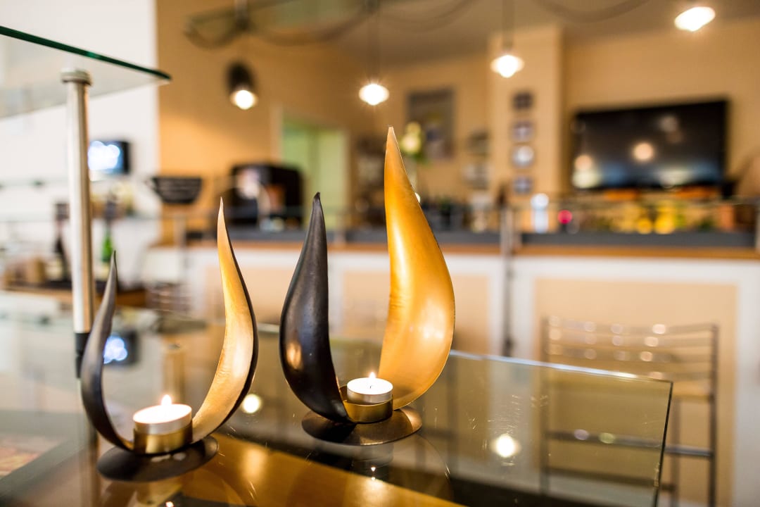 Bar  Hogh Hotel Heilbronn