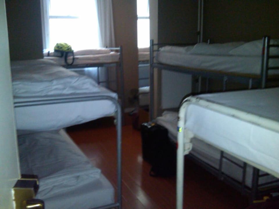 Das 8-Bettzimmer XO Hotel Inner