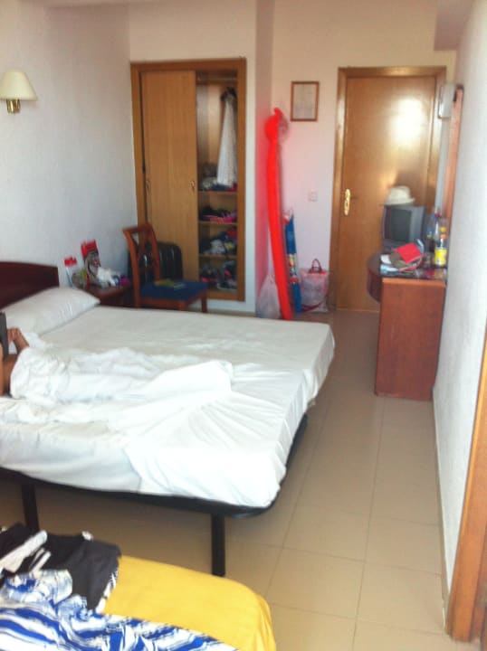 Zimmer Hotel Selva Arenal