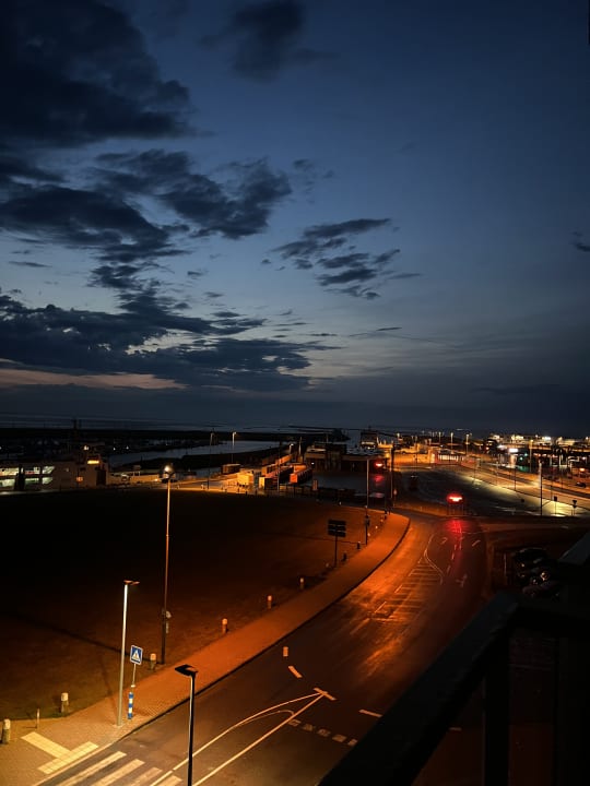 Außenansicht Hotel Fährhaus