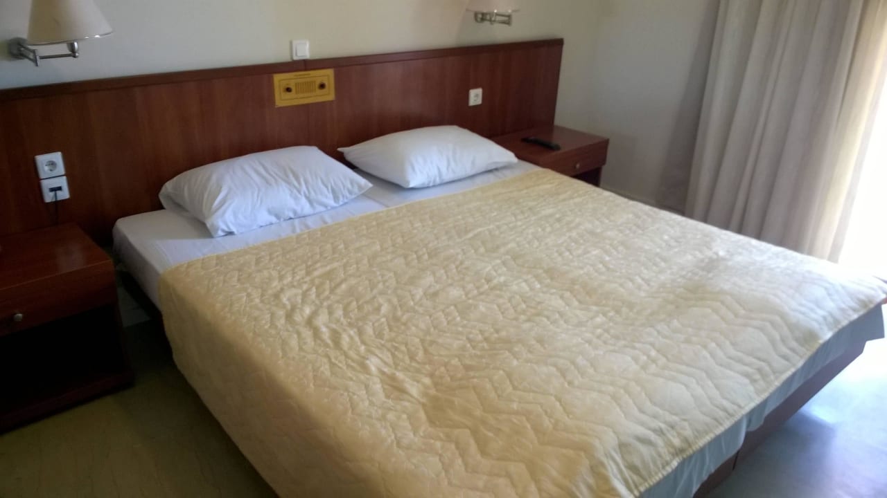 Łóżko Karras Grande Resort