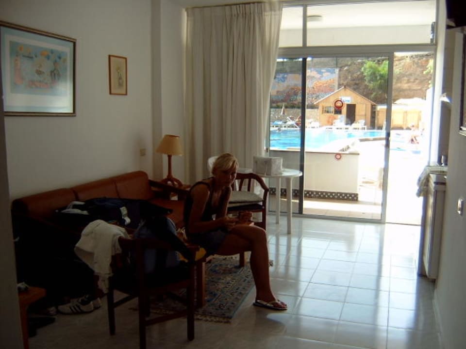 Appartment-Zimmer Hotel Europalace