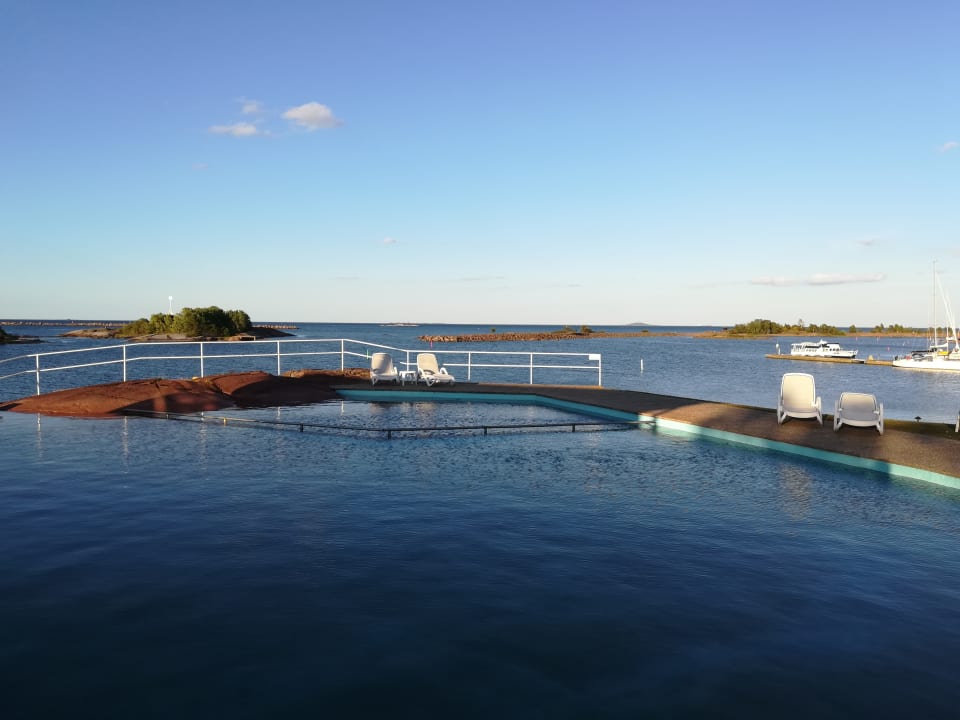 Pool Best Western Hotel Corallen