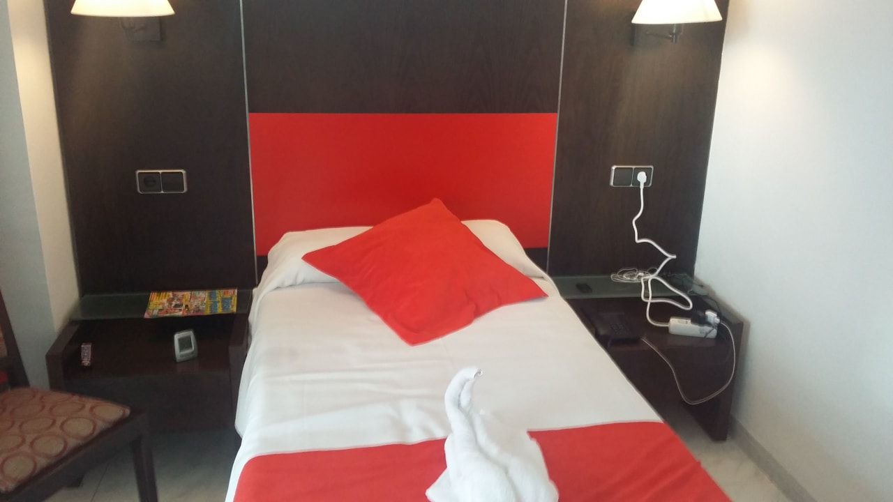 Zimmer Bahía de Alcúdia Hotel & Spa