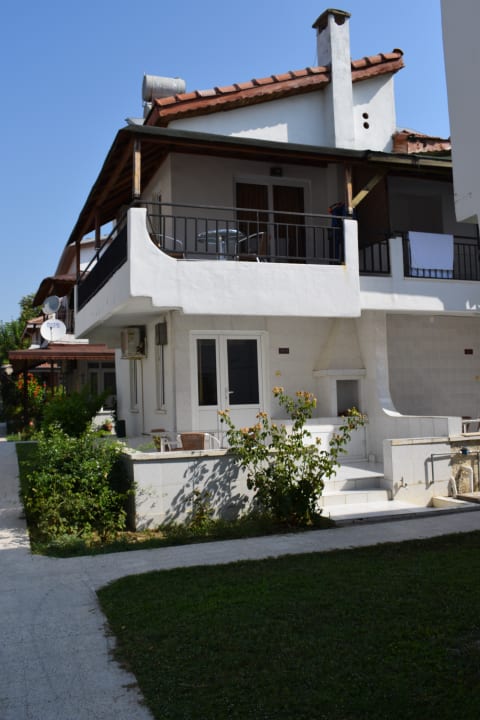 Außenansicht Royal Atlantis Beach Hotel