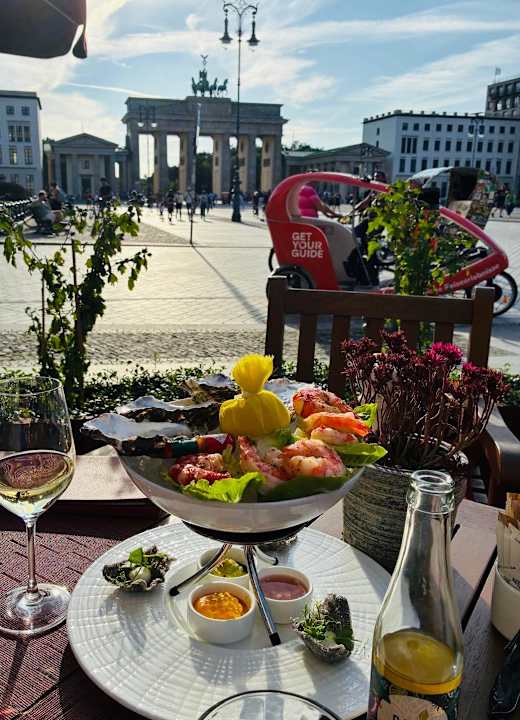 Gastro Hotel Adlon Kempinski Berlin
