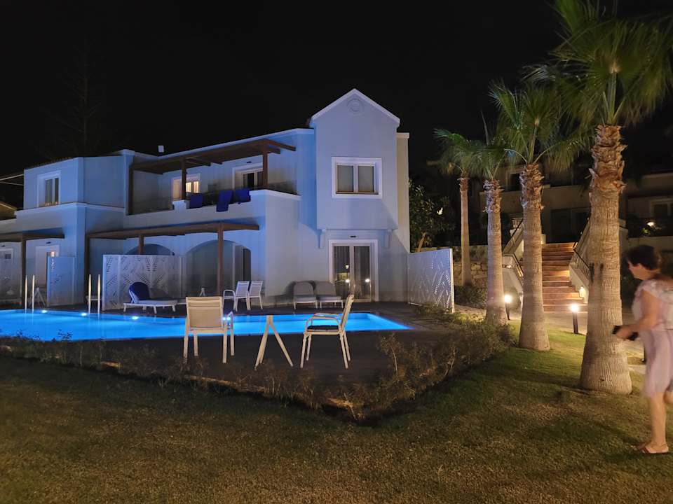 Außenansicht Iberostar Selection Creta Marine