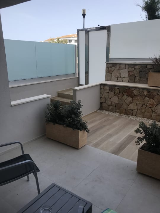 Zimmer allsun Hotel Lux de Mar