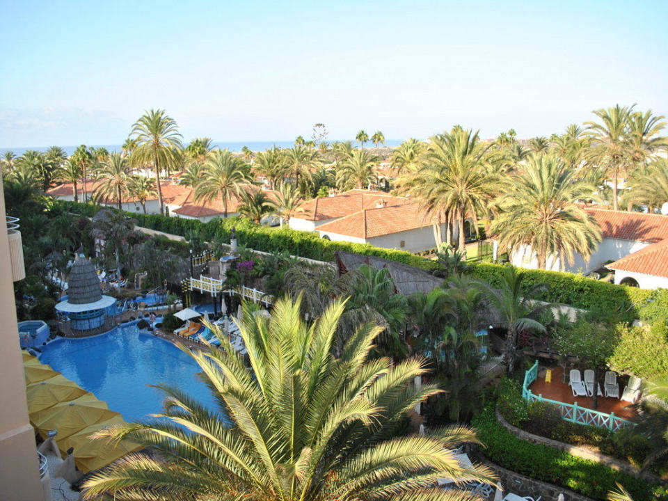 Hotelanlage Abora Catarina by Lopesan Hotels
