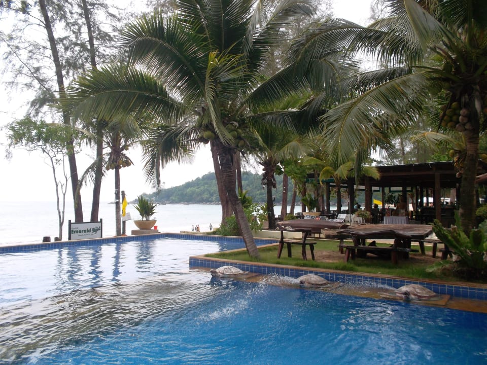 Pool Khaolak Emerald Beach Resort & Spa