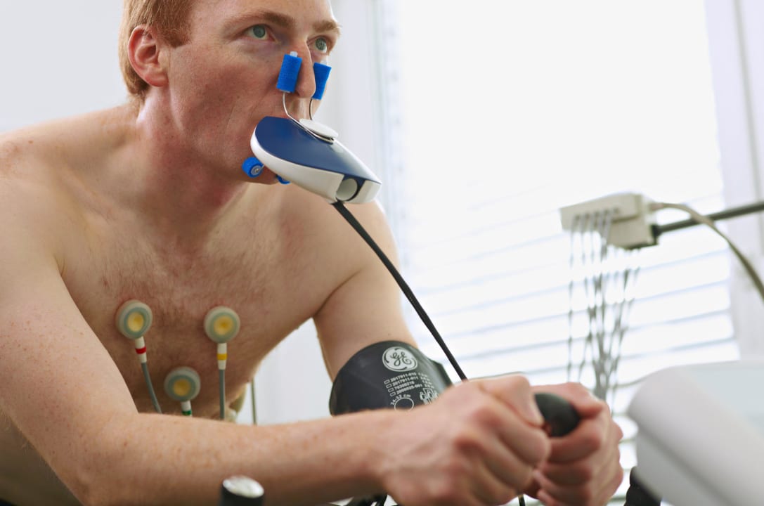 Sport in der Schanz: Sauerstoffanalyse Hotel Zur Schanz