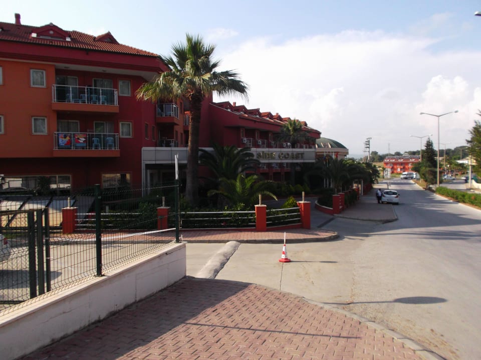 Urlaub Club Side Coast