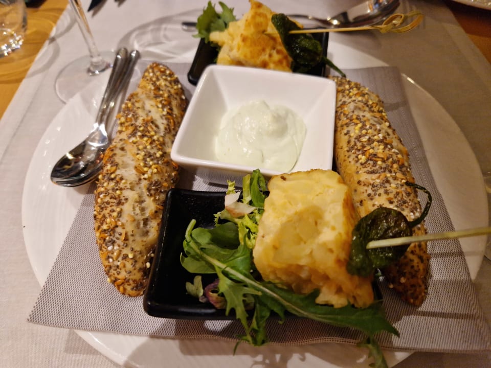 Gastro Aubamar Suites & Spa