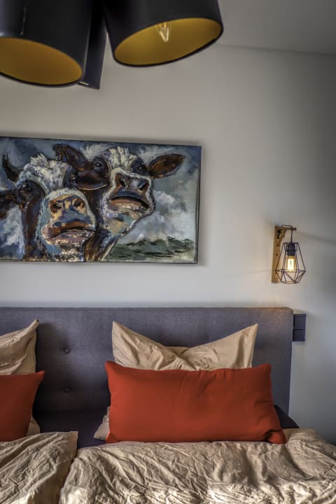 Zimmer Ferienhaus Williadukt