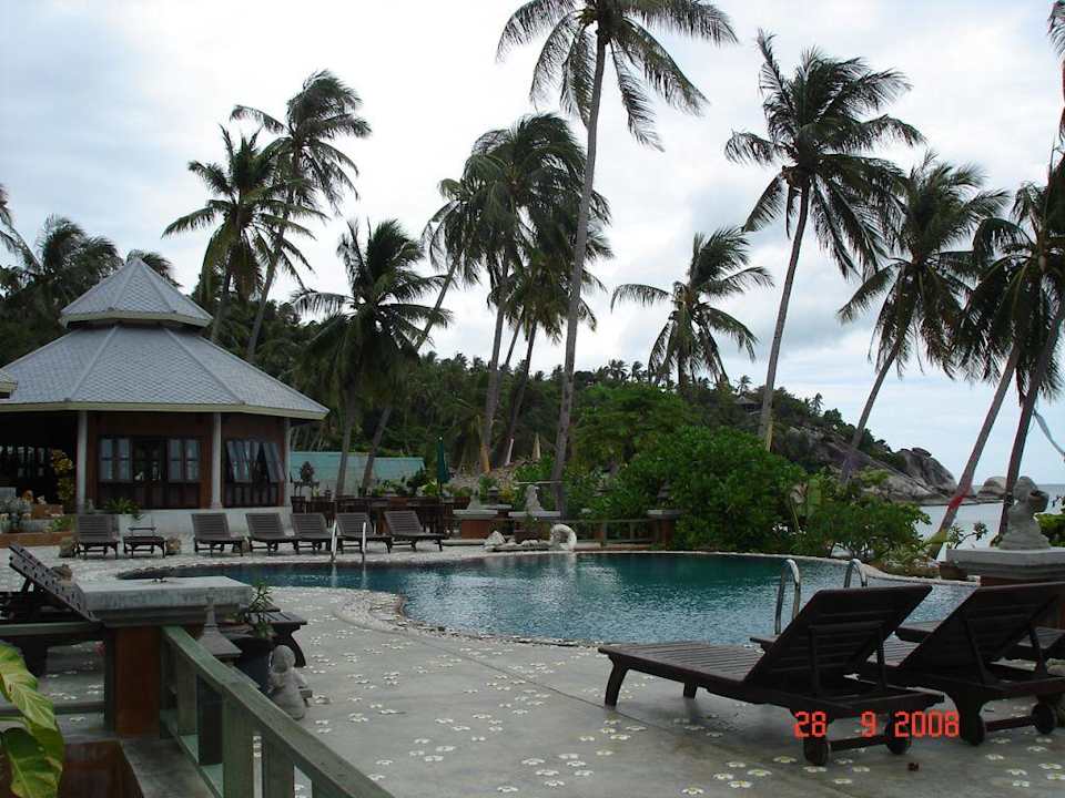 Pool Pariya Resort & Villas Koh Phangan