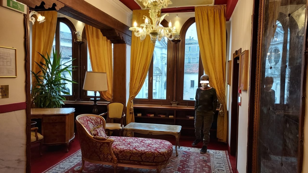 Sonstiges Hotel Scandinavia