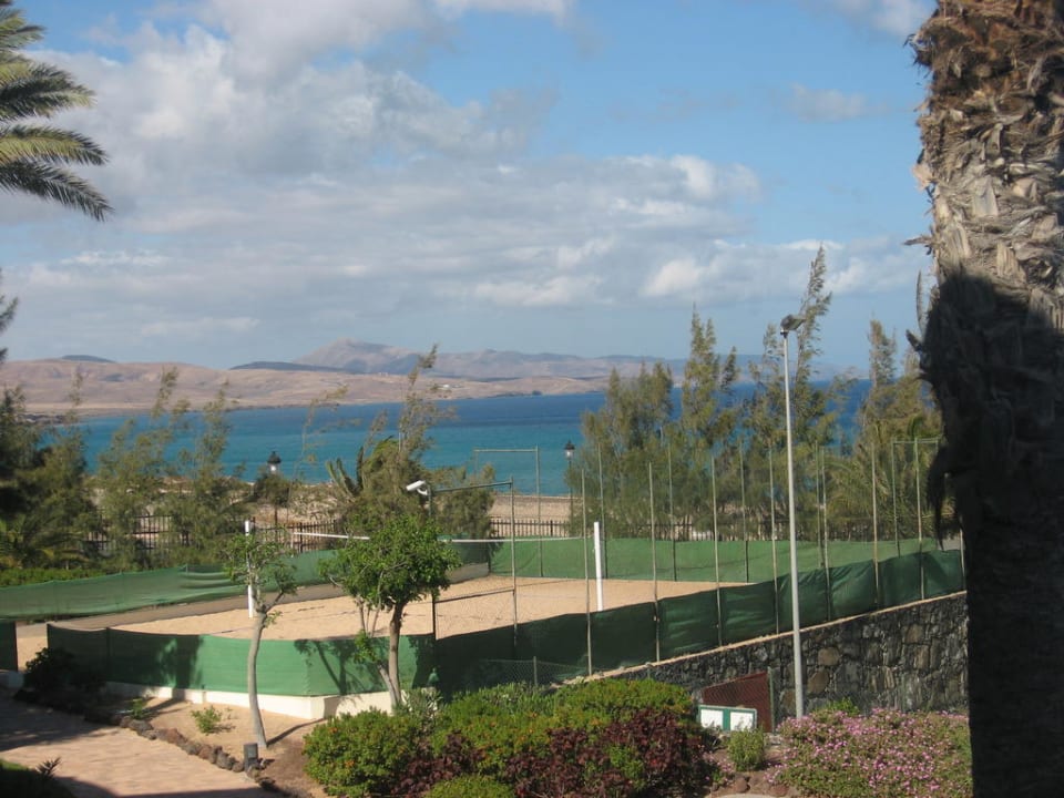 Tennisplatz R2 Pajara Beach