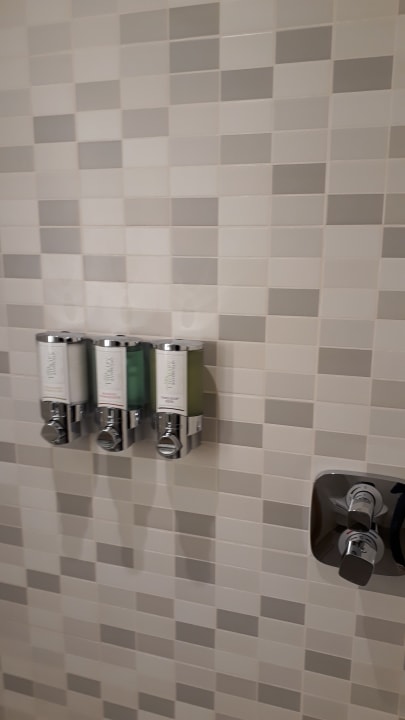 Zimmer Hampton by Hilton Berlin City Centre Alexanderplatz