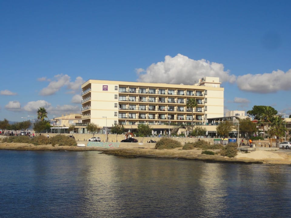 Hotel Marina Luz AluaSoul Palma