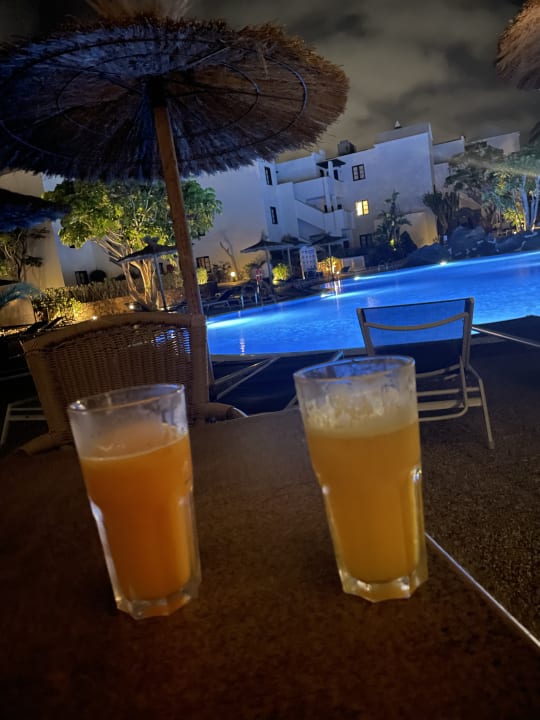 Pool allsun App.-Hotel Albatros