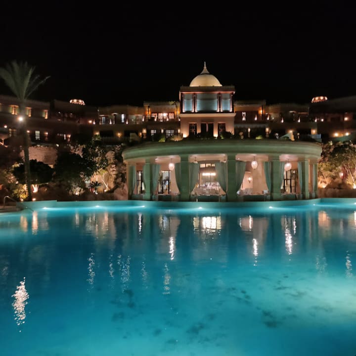 Ausblick Makadi Spa - Adults only