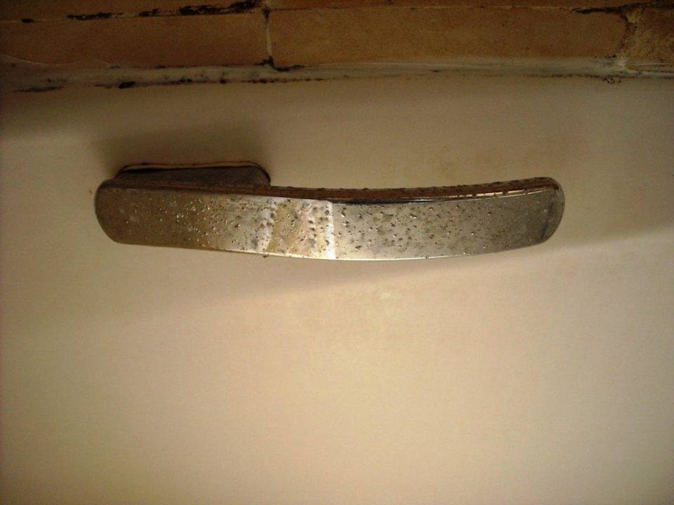 Griff Badewanne Hotel El Mouradi Djerba Menzel