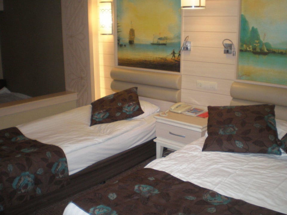 Doppelzimmer Kaya Belek Hotel