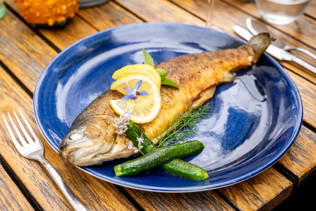 Gastro Landidyll Weinhotel Klostermühle