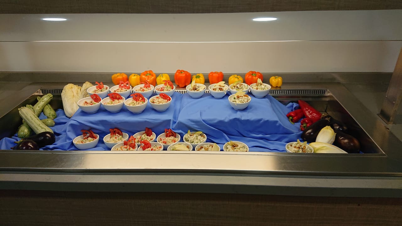 Gastro Akti Imperial Deluxe Resort & Spa Dolce by Wyndham