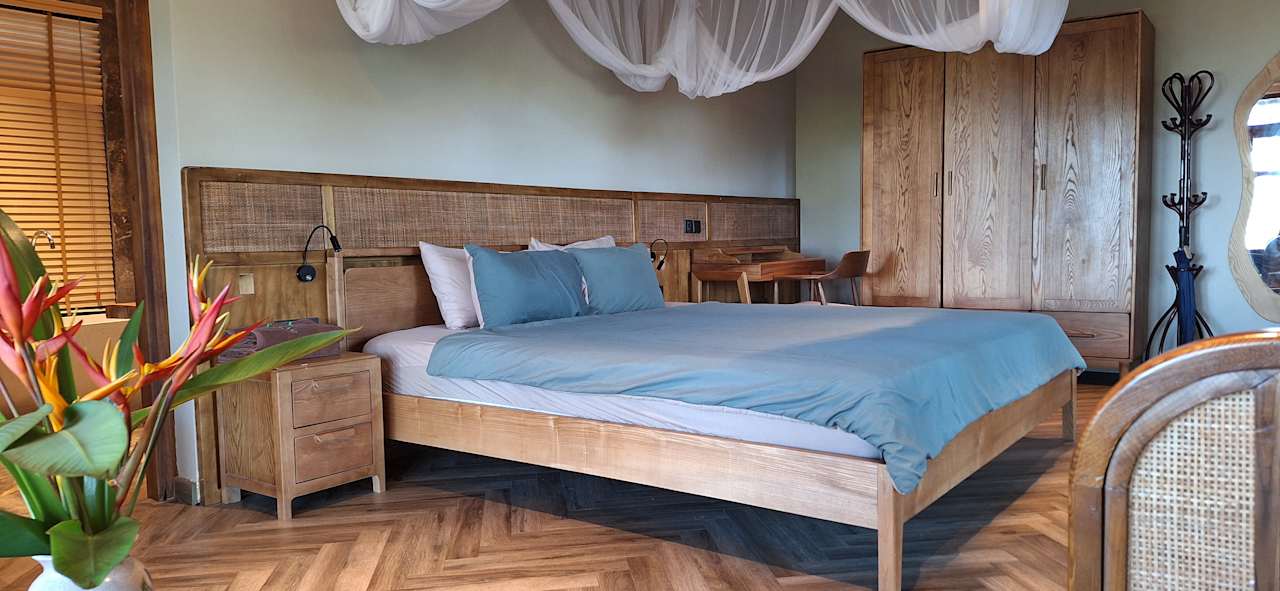 Zimmer Pu Luong Eco Garden