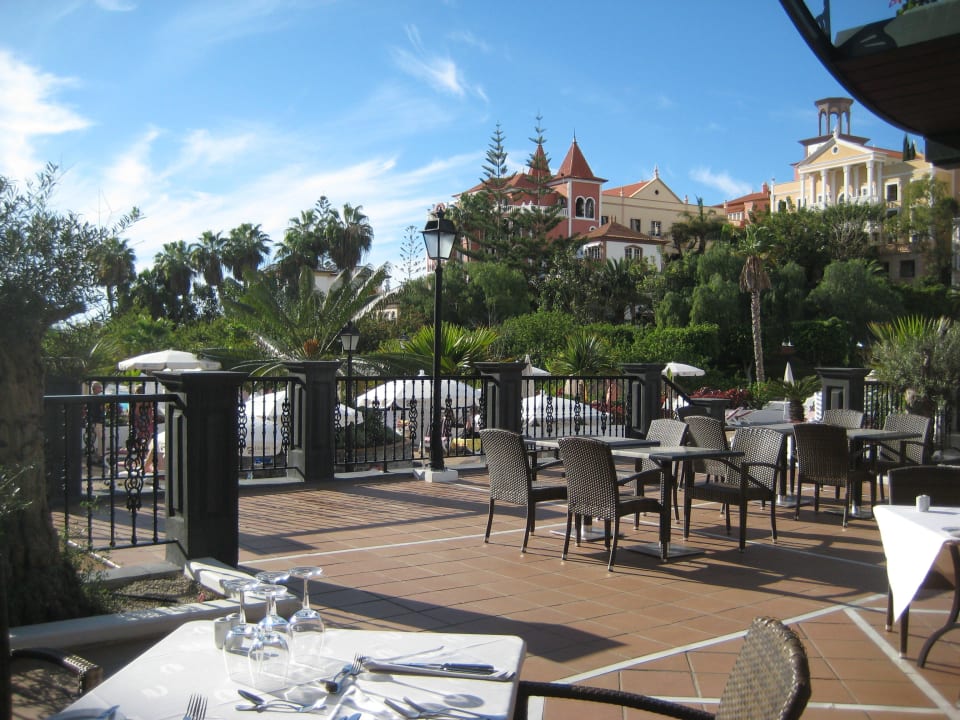 Terrasse Gran Tacande Wellness & Relax Costa Adeje