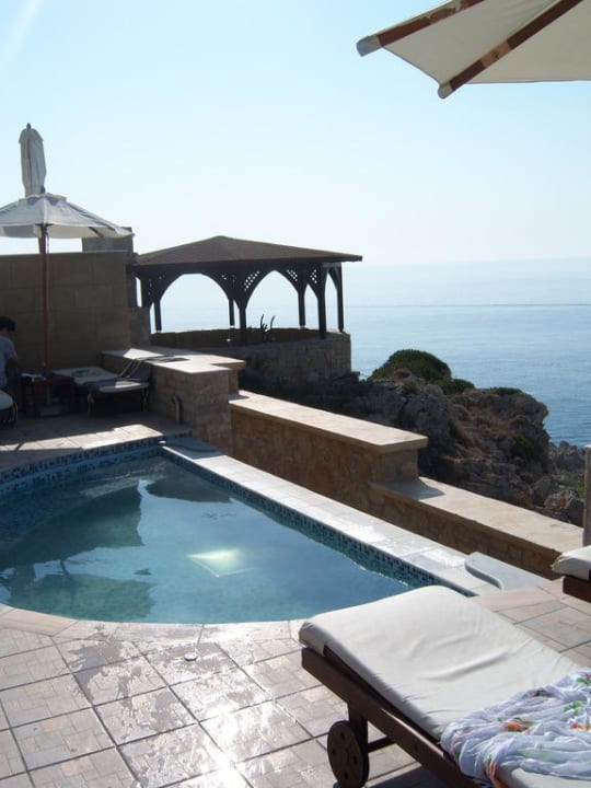 Jacuzzi Hotel Kalithea Horizon Royal