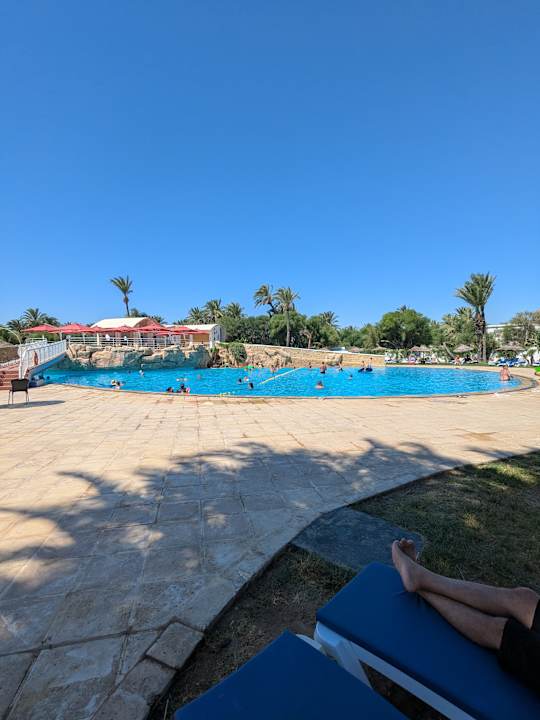 Pool Calimera One Resort Jockey