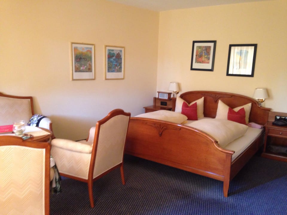 Zimmer Hotel Parkschlössl Zu Thyrnau