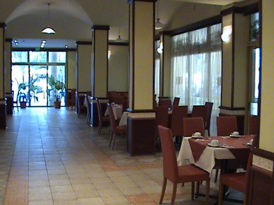 Restaurant  DAS Club Hotel Sunny Beach
