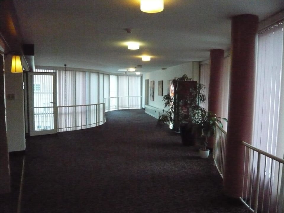 Innenansicht Hotel Schloss Köpenick by Golden Tulip