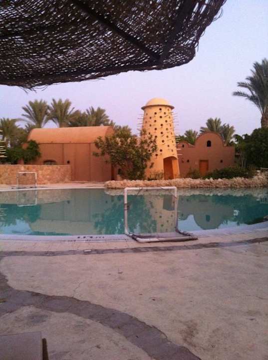 Poollandschaft Grand Makadi