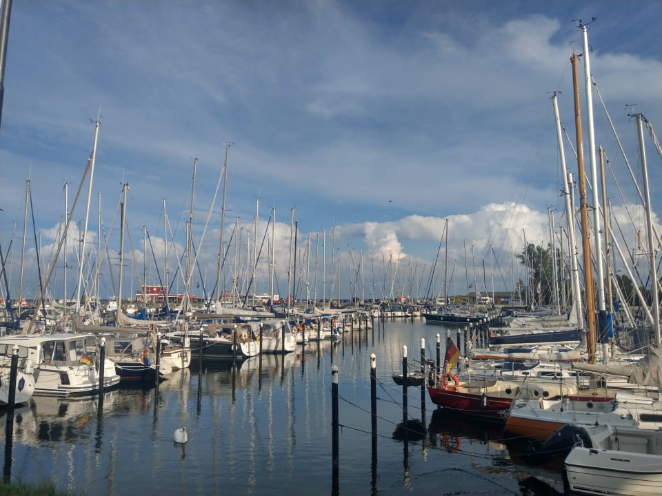 Ausblick Damp Ostsee Resort & Ferienpark