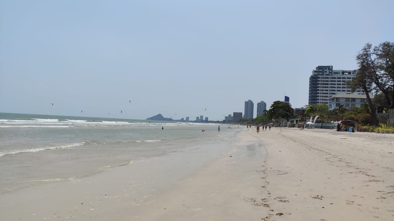 Strand Hotel Baan Bayan Hua Hin