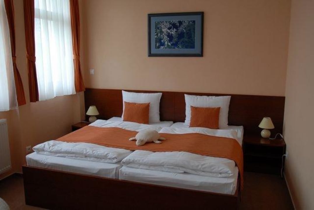 Dvojlôžková izba  Hotel Podhradie