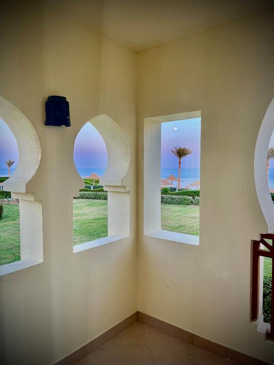 Ausblick Charmillion Club Resort