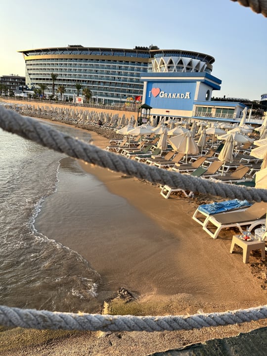 Strand Granada Luxury Okurcalar