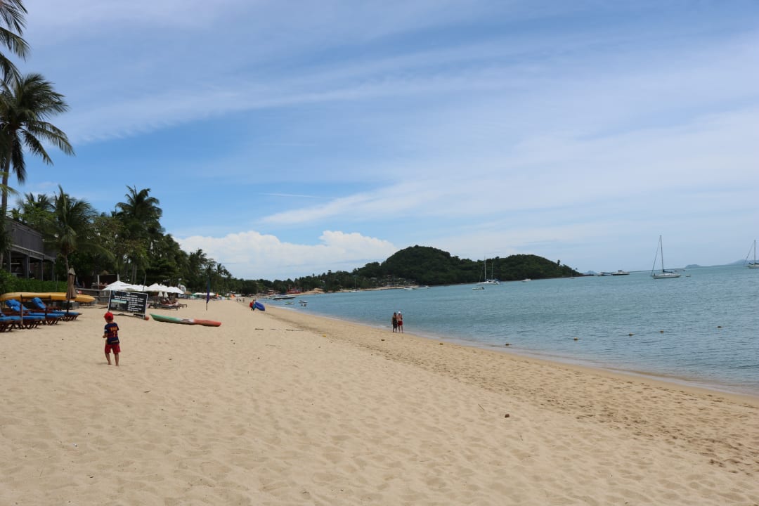 Strand Bo Phut Resort & Spa