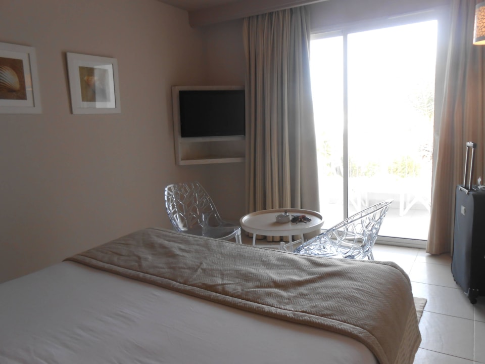 Teil unseres Zimmer Hotel Seabel Rym Beach Djerba