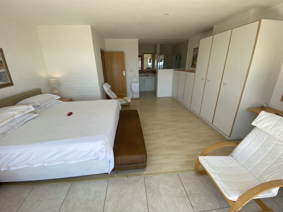 Zimmer Camps Bay Villa