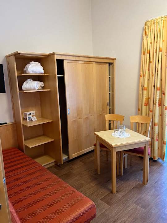 Zimmer Hotel Silbertal