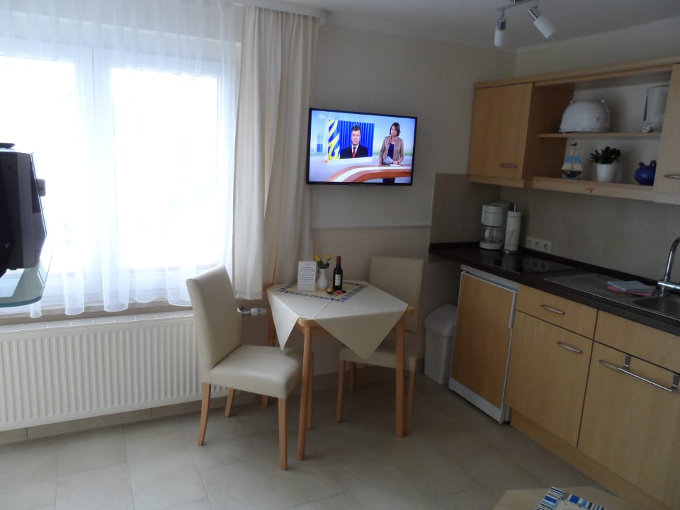 Zimmer Pension Kleine Insel®