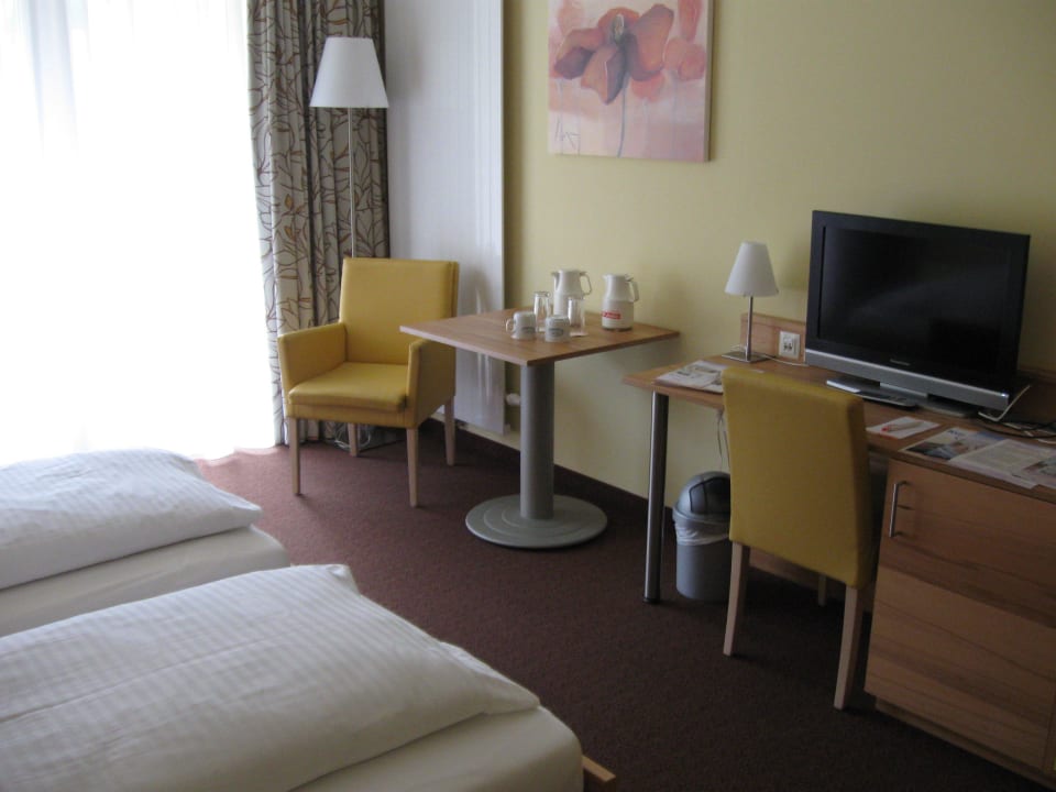 Zimmer OptimaMed Gesundheitsresort Bad St. Leonhard