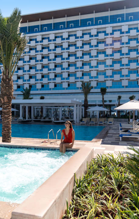 Pool Rixos Gulf Hotel Doha