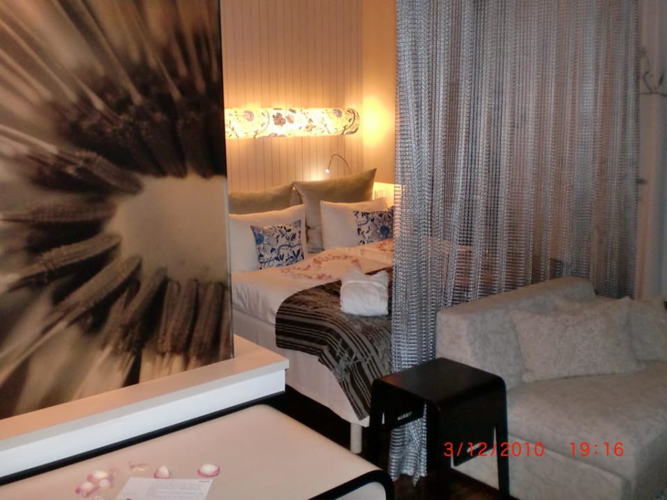 Standard Zimmer Scandic Berlin Potsdamer Platz